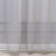 Lily 140x260 cm Wholesale Rustic Sewn Tulle Curtain Living and Bedroom Curtains 7 Models 100% Polyester