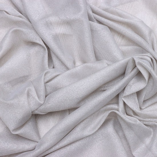 Lily 140x260 cm Wholesale Rustic Sewn Tulle Curtain Living and Bedroom Curtains 7 Models 100% Polyester