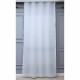 Linen 140x260 cm Wholesale Tulle Curtain Living and Bedroom Curtains 3 Models 100% Polyester