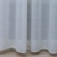 Linen 140x260 cm Wholesale Tulle Curtain Living and Bedroom Curtains 3 Models 100% Polyester