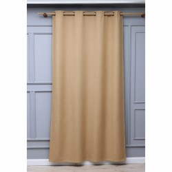 Lotus 140x260 cm Wholesale Rustic Sewn Background Curtain Living and Bedroom Curtains 23 Models 100% Polyester