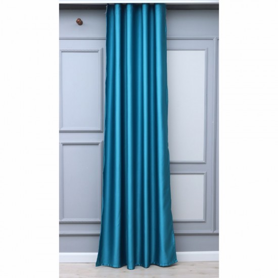Malia 140x260 cm Wholesale Background Curtain Living and Bedroom Curtains 48 Models 100% Polyester