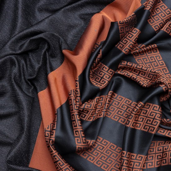 Mars 140x260 cm Wholesale Background Curtain Living and Bedroom Curtains 5 Models 100% Polyester