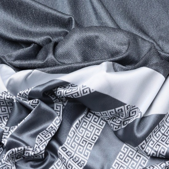 Mars V-70 Wholesale Jacquard Background Curtain Fabrics Living Room and Bedroom Curtains 5 Models 100% Polyester