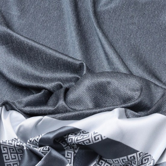 Mars V-70 Wholesale Jacquard Background Curtain Fabrics Living Room and Bedroom Curtains 5 Models 100% Polyester