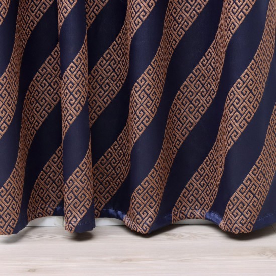 Mars V-80 Wholesale Jacquard Background Curtain Fabrics Living Room and Bedroom Curtains 5 Models 100% Polyester