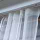 Martis 140x260 cm Wholesale Tulle Curtain Living and Bedroom Curtains 3 Models 100% Polyester