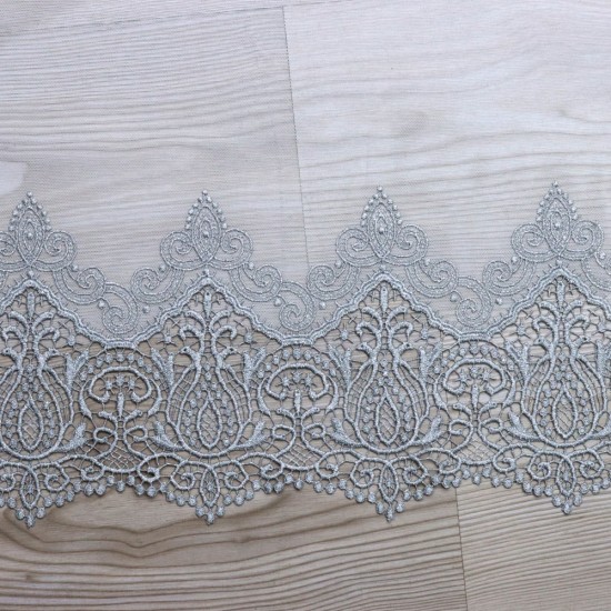 Miya 140x260 cm Wholesale Tulle Curtain Living and Bedroom Curtains 3 Models 100% Polyester