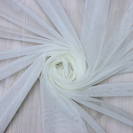 Miya 140x260 cm Wholesale Tulle Curtain Living and Bedroom Curtains 3 Models 100% Polyester