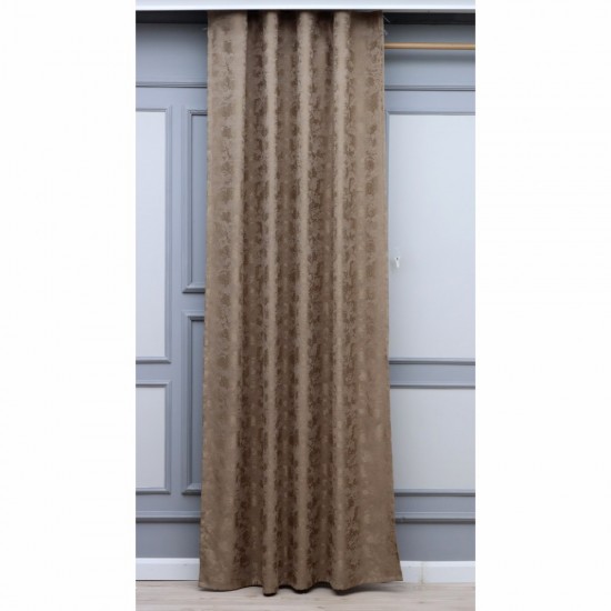 Mountain 140x260 cm Wholesale Background Curtain Living and Bedroom Curtains 12 Models 100% Polyester