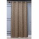 Mountain 140x260 cm Wholesale Rustic Sewn Background Curtain Living and Bedroom Curtains 12 Models 100% Polyester