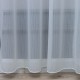 Mrt 500 140x260 cm Wholesale Rustic Sewn Tulle Curtain Living and Bedroom Curtains 3 Models 100% Polyester