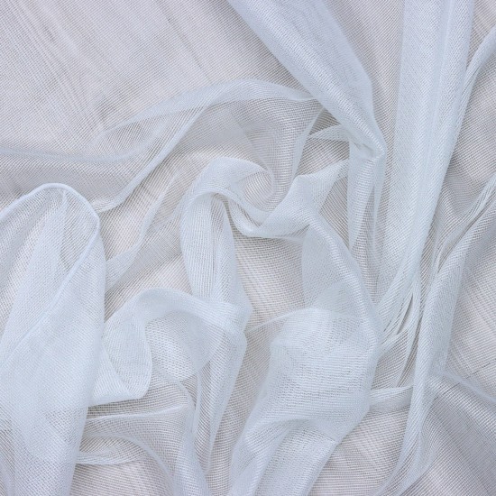 Mudans 140x260 cm Wholesale Tulle Curtain Living and Bedroom Curtains 100% Polyester