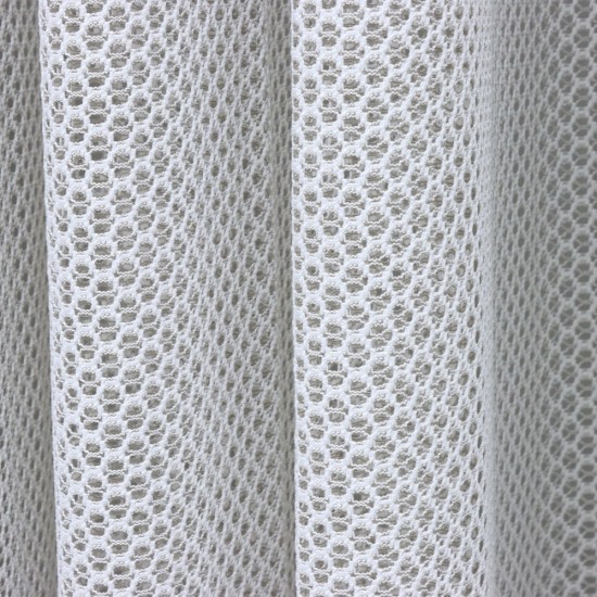 Nairobi 140x260 cm Wholesale Rustic Sewn Tulle Curtain Living and Bedroom Curtains 4 Models 100% Polyester