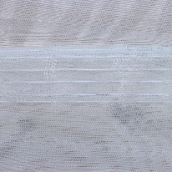 Nana 140x260 cm Wholesale Tulle Curtain Living and Bedroom Curtains 3 Models 100% Polyester