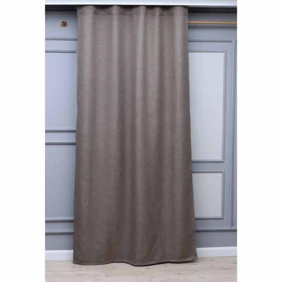 Oslo 140x260 cm Wholesale Background Curtain Living and Bedroom Curtains 23 Models 100% Polyester