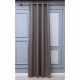Oslo 140x260 cm Wholesale Rustic Sewn Background Curtain Living and Bedroom Curtains 23 Models 100% Polyester