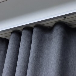 Pandora 140x260 cm Wholesale Background Curtain Living and Bedroom Curtains 32 Models 100% Polyester