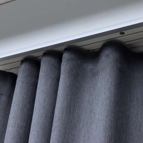 Pandora 140x260 cm Wholesale Background Curtain Living and Bedroom Curtains 32 Models 100% Polyester