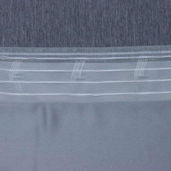 Pandora 140x260 cm Wholesale Background Curtain Living and Bedroom Curtains 32 Models 100% Polyester