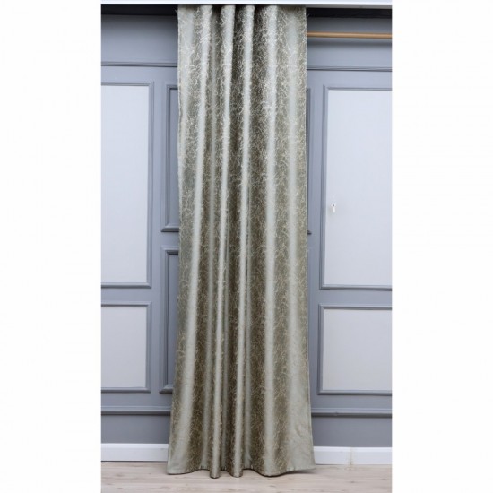 Panter 140x260 cm Wholesale Background Curtain Living and Bedroom Curtains 26 Models 100% Polyester