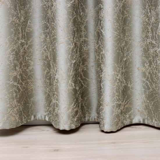 Panter 140x260 cm Wholesale Rustic Sewn Background Curtain Living and Bedroom Curtains 26 Models 100% Polyester