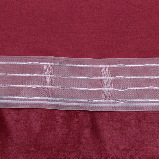 Paradise 140x260 cm Wholesale Background Curtain Living and Bedroom Curtains 36 Models 100% Polyester