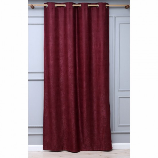 Paradise 140x260 cm Wholesale Rustic Sewn Background Curtain Living and Bedroom Curtains 36 Models 100% Polyester