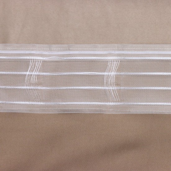 Plane 140x260 cm Wholesale Rustic Sewn Background Curtain Living and Bedroom Curtains 12 Models 100% Polyester