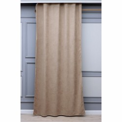 Poplar 140x260 cm Wholesale Background Curtain Living and Bedroom Curtains 12 Models 100% Polyester