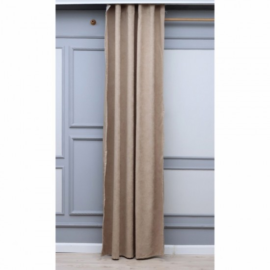 Poplar 140x260 cm Wholesale Background Curtain Living and Bedroom Curtains 12 Models 100% Polyester