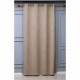 Poplar 140x260 cm Wholesale Rustic Sewn Background Curtain Living and Bedroom Curtains 12 Models 100% Polyester