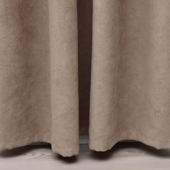 Poplar 140x260 cm Wholesale Background Curtain Living and Bedroom Curtains 12 Models 100% Polyester