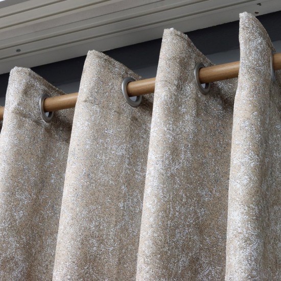 Ragnar 140x260 cm Wholesale Background Curtain Living and Bedroom Curtains 8 Models 100% Polyester