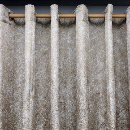 Ragnar 140x260 cm Wholesale Background Curtain Living and Bedroom Curtains 8 Models 100% Polyester