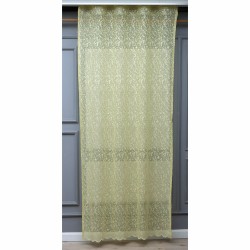 Wizzy 140x260 cm Wholesale Tulle Curtain Living and Bedroom Curtains 14 Models 100% Polyester
