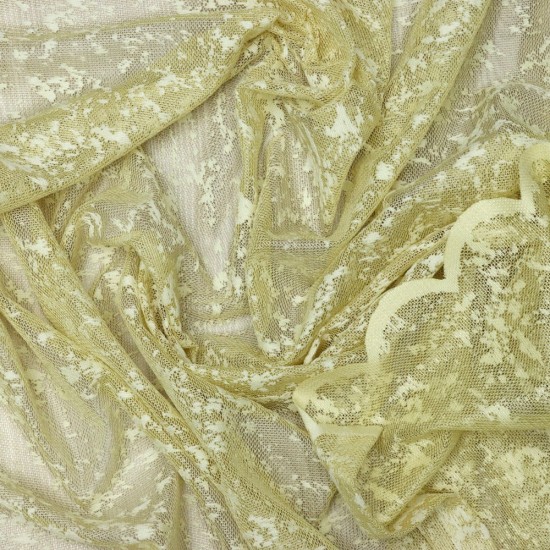 Wizzy 140x260 cm Wholesale Rustic Sewn Tulle Curtain Living and Bedroom Curtains 14 Models 100% Polyester