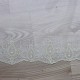 Roger 140x260 cm Wholesale Tulle Curtain Living and Bedroom Curtains 3 Models 100% Polyester