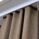 Sawyer 140x260 cm Wholesale Background Curtain Living and Bedroom Curtains 24 Models 100% Polyester