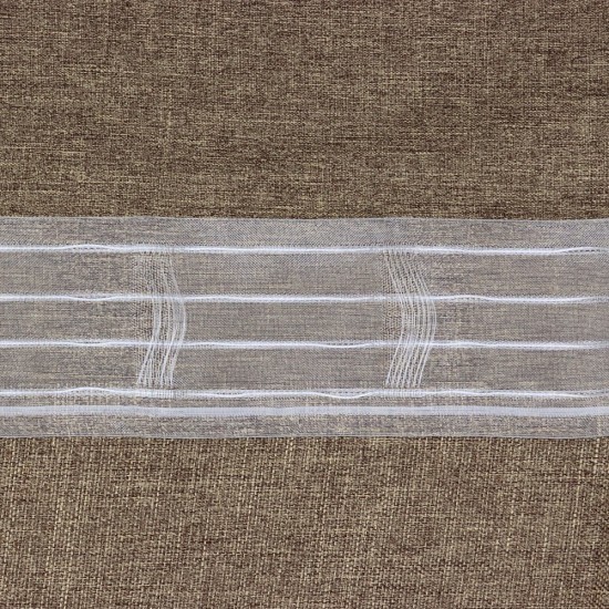 Sawyer 140x260 cm Wholesale Rustic Sewn Background Curtain Living and Bedroom Curtains 24 Models 100% Polyester