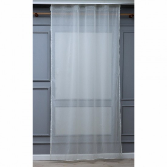 Serussa 140x260 cm Wholesale Tulle Curtain Living and Bedroom Curtains 3 Models 100% Polyester