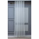 Serussa 140x260 cm Wholesale Tulle Curtain Living and Bedroom Curtains 3 Models 100% Polyester