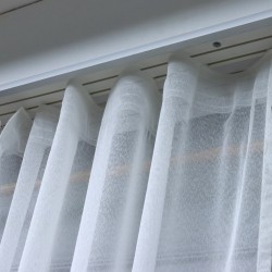 Serussa 140x260 cm Wholesale Tulle Curtain Living and Bedroom Curtains 3 Models 100% Polyester