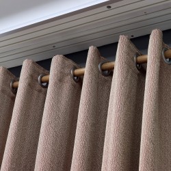 Sevilla 140x260 cm Wholesale Background Curtain Living and Bedroom Curtains 25 Models 100% Polyester