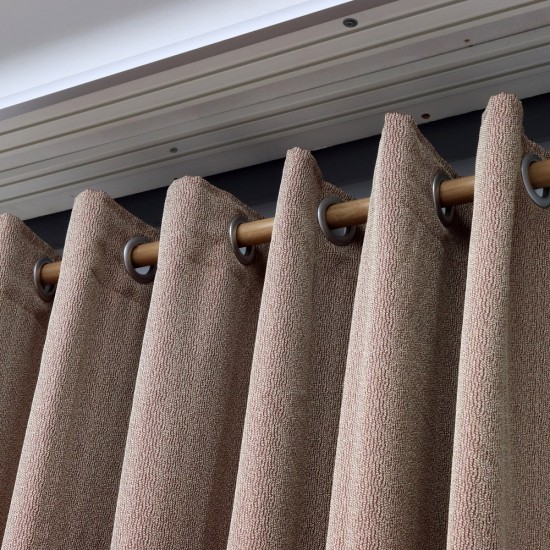 Sevilla 140x260 cm Wholesale Background Curtain Living and Bedroom Curtains 25 Models 100% Polyester