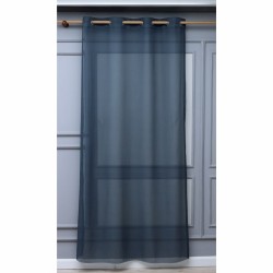 Tual 140x260 cm Wholesale Rustic Sewn Tulle Curtain Living and Bedroom Curtains 13 Models 100% Polyester