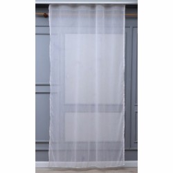 Tulip 140x260 cm Wholesale Tulle Curtain Living and Bedroom Curtains 7 Models 100% Polyester