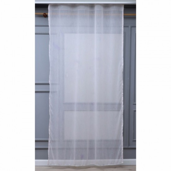 Tulip 140x260 cm Wholesale Tulle Curtain Living and Bedroom Curtains 7 Models 100% Polyester