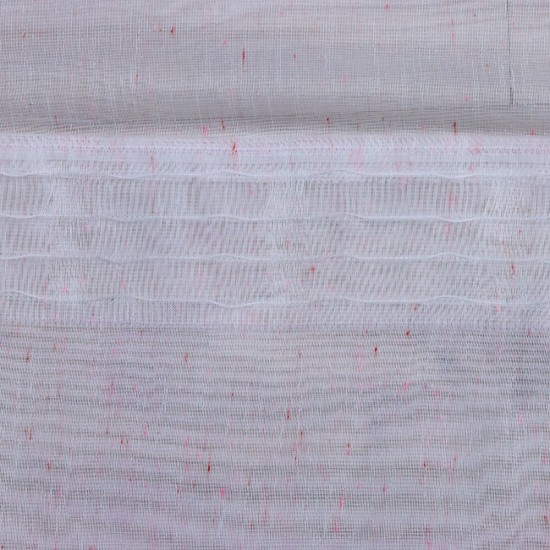 Tulip 140x260 cm Wholesale Rustic Sewn Tulle Curtain Living and Bedroom Curtains 7 Models 100% Polyester