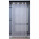 Tulip 140x260 cm Wholesale Rustic Sewn Tulle Curtain Living and Bedroom Curtains 7 Models 100% Polyester